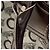 Céline Borsa Boogie Bag C Sulky di Celine Marrone Marrone scuro - vista 20