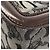 Céline Borsa Boogie Bag C Sulky di Celine Marrone Marrone scuro - vista 21