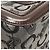 Céline Borsa Boogie Bag C Sulky di Celine Marrone Marrone scuro - vista 22