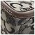 Céline Borsa Boogie Bag C Sulky di Celine Marrone Marrone scuro - vista 23