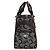 Céline Borsa Boogie Bag C Sulky di Celine Marrone Marrone scuro - vista 3