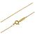 Collana a catena in oro giallo 18K di Tiffany & Co. - vista 2