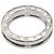 Bulgari Bvlgari B-zero1 1-Band Ring aus 18K Weißgold - Ansicht 4