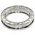 Bulgari Bvlgari B-zero1 1-Band Ring aus 18K Weißgold - Ansicht 7