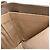 Chloé Chloe Abby Cartera de cuero plegable para mujer Castaño - vista 12