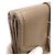 Chloé Chloe Abby Cartera de cuero plegable para mujer Castaño - vista 17