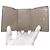 Chloé Chloe Abby Cartera de cuero plegable para mujer Castaño - vista 4
