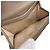 Chloé Chloe Abby Cartera de cuero plegable para mujer Castaño - vista 5