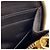 Cartera larga de cuero con relieve Miu Miu Negro - vista 10