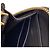 Cartera larga de cuero con relieve Miu Miu Negro - vista 14