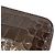 Cartera larga de cuero con relieve Miu Miu Negro - vista 15