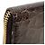 Cartera larga de cuero con relieve Miu Miu Negro - vista 21
