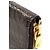 Cartera larga de cuero con relieve Miu Miu Negro - vista 22