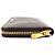 Cartera larga de cuero con relieve Miu Miu Negro - vista 3