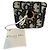 Christian Dior Saddle Monogramme AirPod Case Navy blue