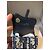 Christian Dior Saddle Monogramme AirPod Case Navy blue - view 4