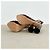 Sandali con plateau Charlotte Olympia Coca Cola Bottle Marrone - vista 8