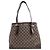 Borsa Tote Louis Vuitton Hampstead MM Monogramma - vista 2