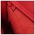 Borsa 2-Way Fendi Peekaboo Mini Rosso - vista 11