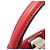 Borsa 2-Way Fendi Peekaboo Mini Rosso - vista 19