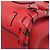 Borsa 2-Way Fendi Peekaboo Mini Rosso - vista 25