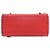 Borsa 2-Way Fendi Peekaboo Mini Rosso - vista 4