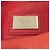Borsa 2-Way Fendi Peekaboo Mini Rosso - vista 7