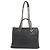 Chanel Matelassé 2-Way Tote Bag Black