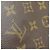 Borsa a Spalla Louis Vuitton M40935 District PM Monogramma - vista 11