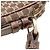 Céline Celine Schultertasche aus Canvas mit Macadam-Muster Braun - Ansicht 11
