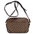 Céline Celine Schultertasche aus Canvas mit Macadam-Muster Braun - Ansicht 2