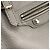 Balenciaga 370926 Paper 2-Way Handbag Marrone - vista 17