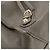 Balenciaga 370926 Paper 2-Way Handbag Marrone - vista 28