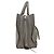 Balenciaga 370926 Paper 2-Way Handbag Marrone - vista 3