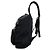 Saint Laurent Rucksack mit Logo Schwarz - Ansicht 3