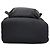 Saint Laurent Rucksack mit Logo Schwarz - Ansicht 4