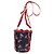 Borsa a tracolla 2-way Miu Miu con stampa di ciliegie Rosso Blu