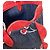 Borsa a tracolla 2-way Miu Miu con stampa di ciliegie Rosso Blu - vista 11