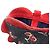 Borsa a tracolla 2-way Miu Miu con stampa di ciliegie Rosso Blu - vista 15