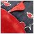 Borsa a tracolla 2-way Miu Miu con stampa di ciliegie Rosso Blu - vista 25