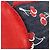 Borsa a tracolla 2-way Miu Miu con stampa di ciliegie Rosso Blu - vista 27