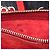 Borsa a tracolla 2-way Miu Miu con stampa di ciliegie Rosso Blu - vista 8