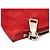 Borsa a tracolla 2-way Miu Miu con stampa di ciliegie Rosso Blu - vista 9