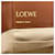 Borsa Hammock 2-Way Loewe Marrone Bianco  - vista 13