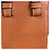 Borsa Hammock 2-Way Loewe Marrone Bianco  - vista 18