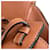 Borsa Hammock 2-Way Loewe Marrone Bianco  - vista 27