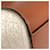 Borsa Hammock 2-Way Loewe Marrone Bianco  - vista 31