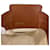Borsa Hammock 2-Way Loewe Marrone Bianco  - vista 9