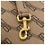Bolsa de Ombro Balenciaga 702701 BB Monogram - vista 14