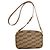 Bolsa de Ombro Balenciaga 702701 BB Monogram - vista 2